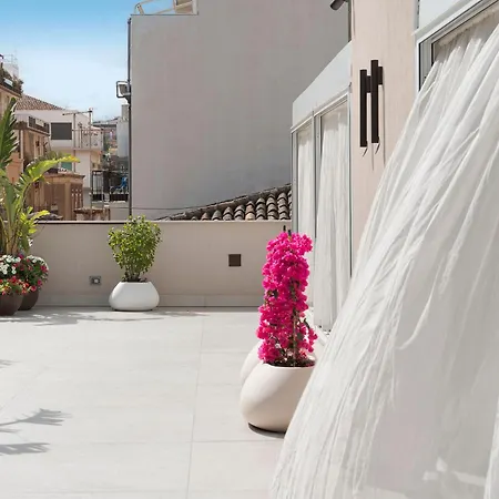Elysium Boutique - Διαμέρισμα Κατάνια