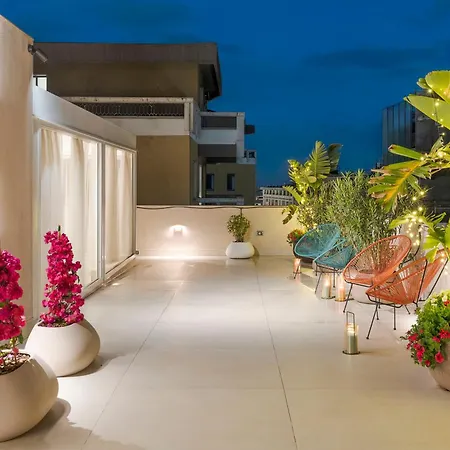 Apartamento Elysium Boutique - CTA