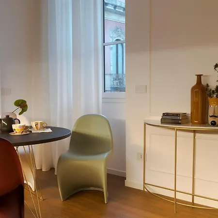 Apartamento Elysium Boutique -