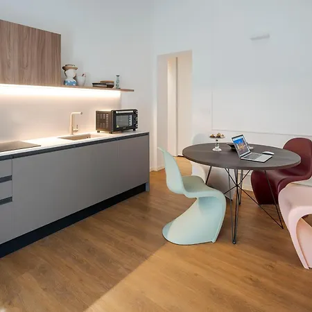 Apartmán Elysium Boutique - Katánie