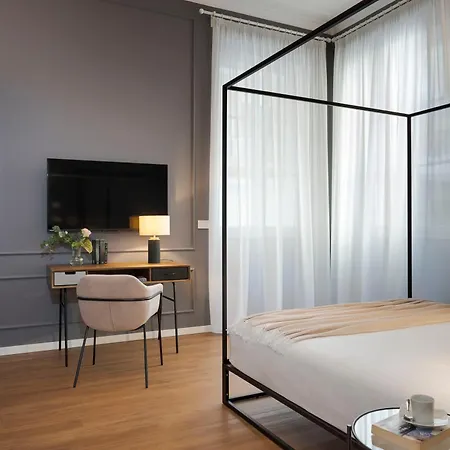 Apartamento Elysium Boutique - CTA