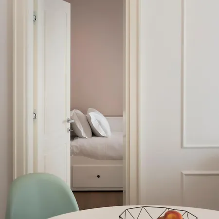 Apartamento Elysium Boutique - CTA